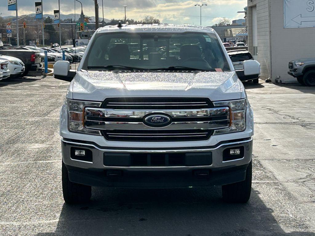 used 2020 Ford F-150 car, priced at $27,888