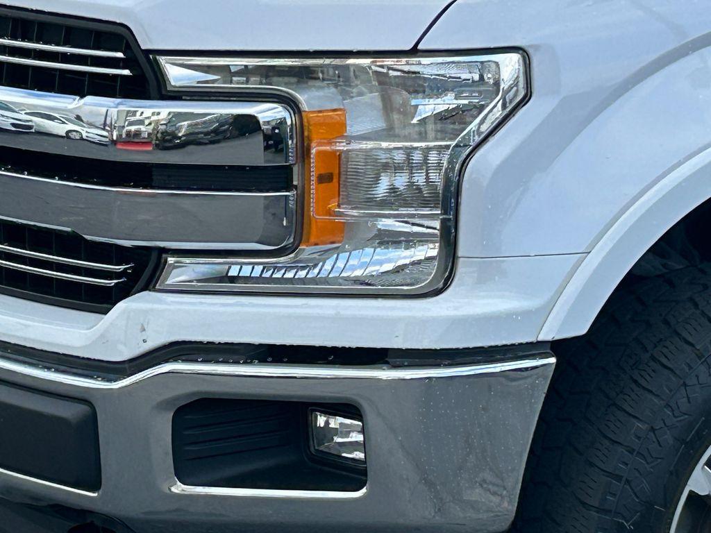 used 2020 Ford F-150 car, priced at $27,888