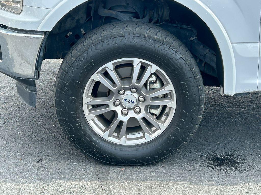 used 2020 Ford F-150 car, priced at $27,888