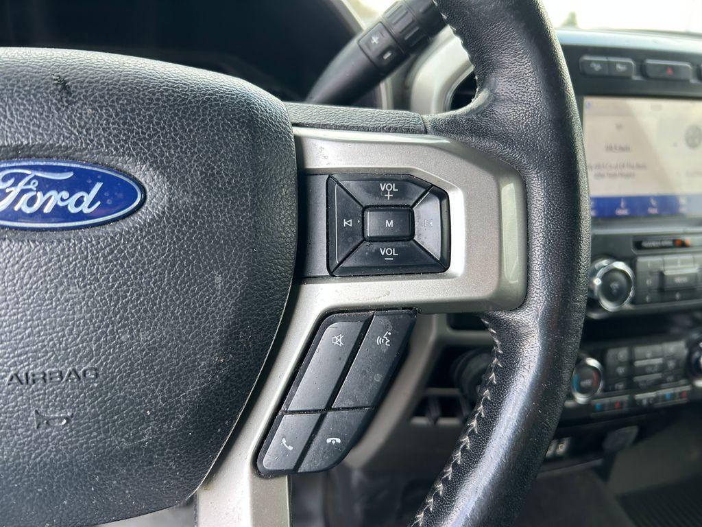 used 2020 Ford F-150 car, priced at $27,888