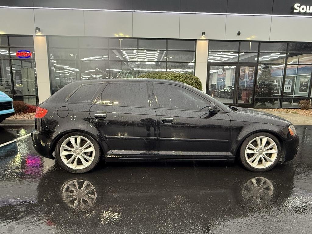 used 2012 Audi A3 car, priced at $9,488