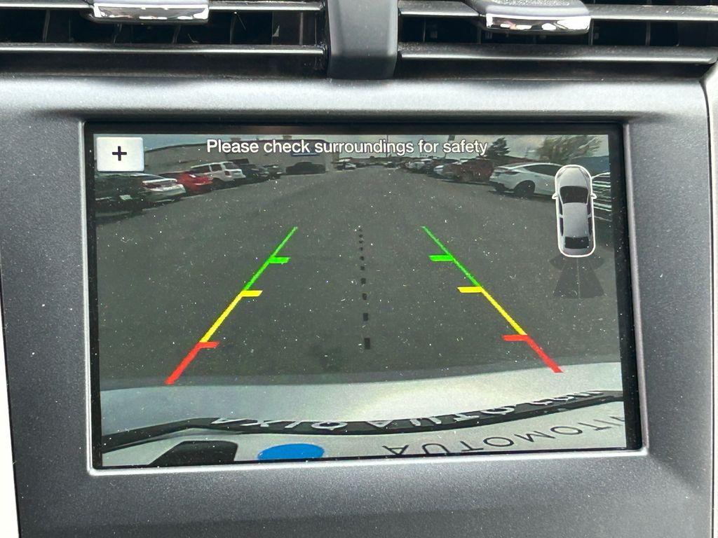 used 2018 Ford Fusion car, priced at $13,077