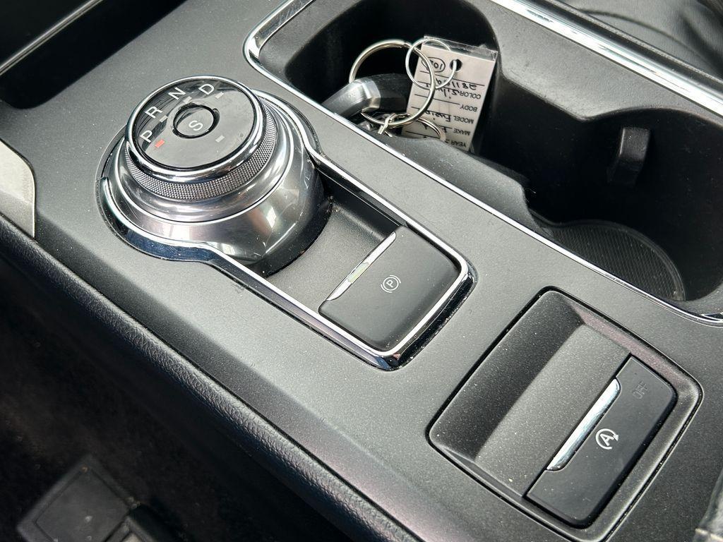 used 2018 Ford Fusion car, priced at $13,077