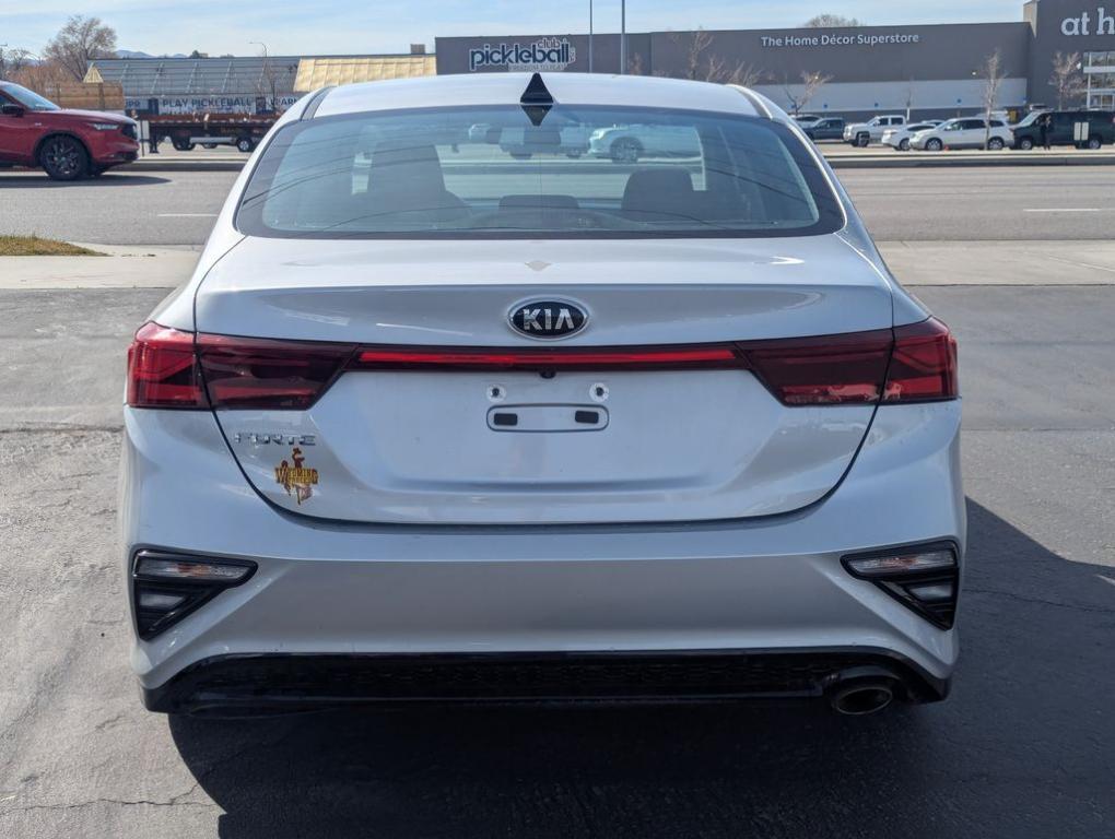 used 2021 Kia Forte car, priced at $12,766