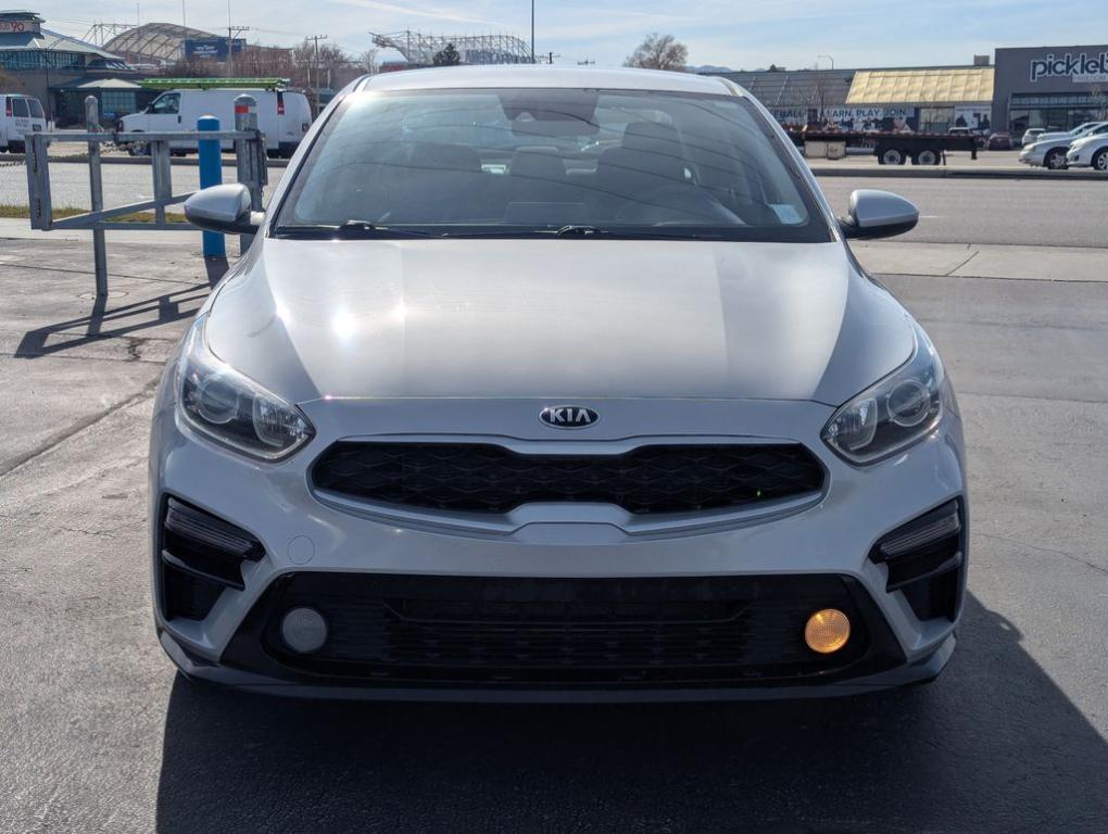 used 2021 Kia Forte car, priced at $12,766