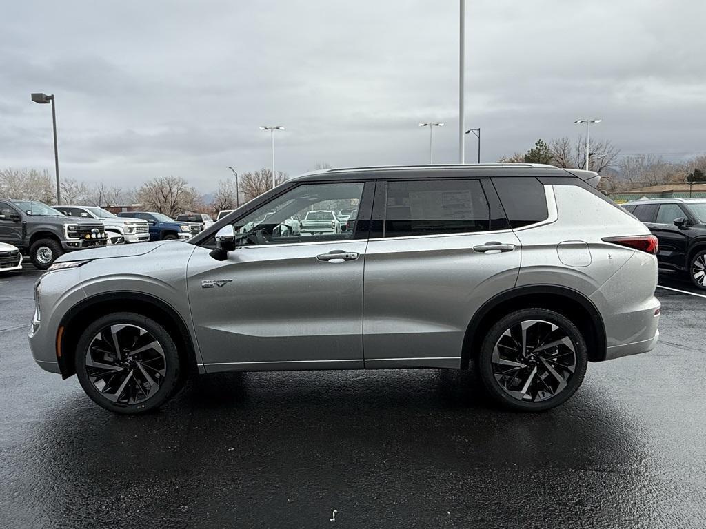 used 2025 Mitsubishi Outlander PHEV car, priced at $39,950