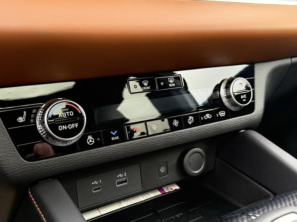 used 2025 Mitsubishi Outlander PHEV car, priced at $39,950