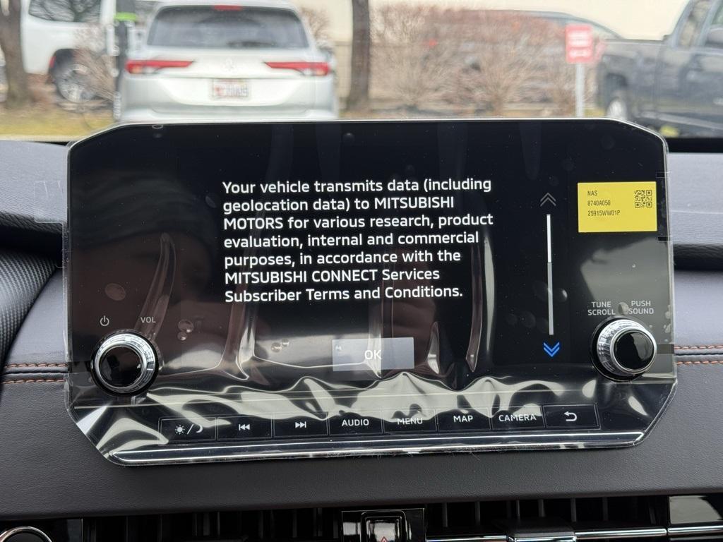 used 2025 Mitsubishi Outlander PHEV car, priced at $39,950