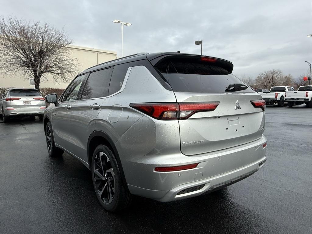 used 2025 Mitsubishi Outlander PHEV car, priced at $39,950