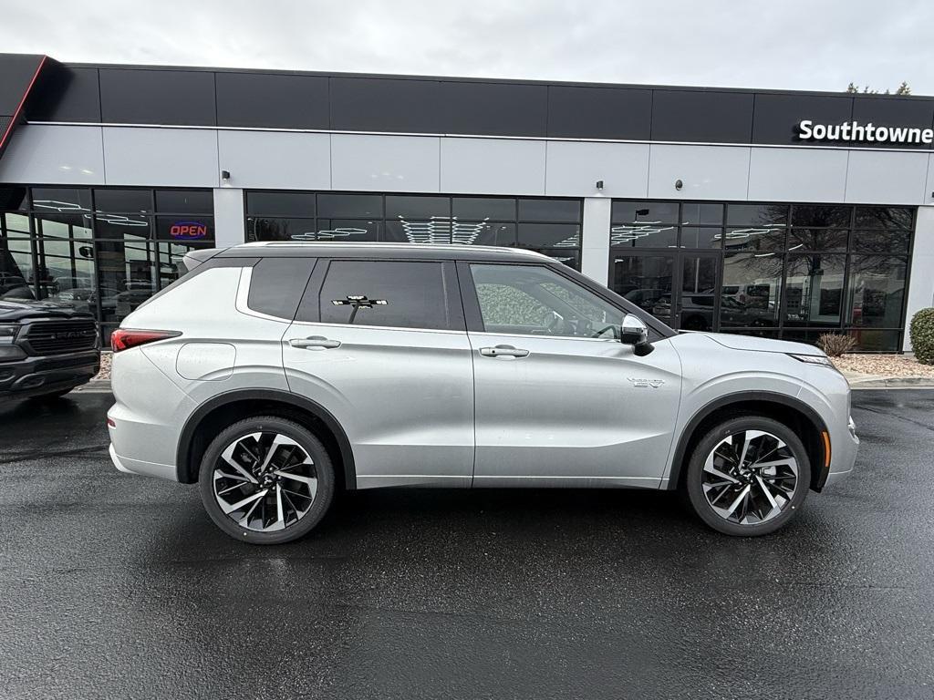 used 2025 Mitsubishi Outlander PHEV car, priced at $39,950