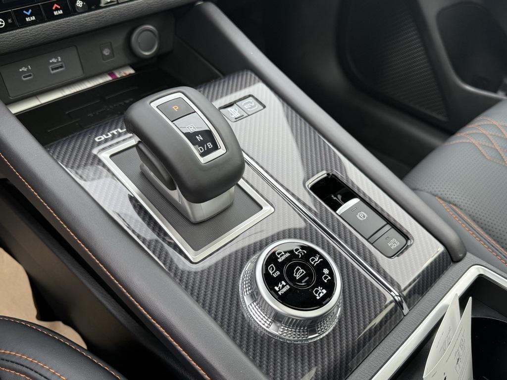 used 2025 Mitsubishi Outlander PHEV car, priced at $39,950