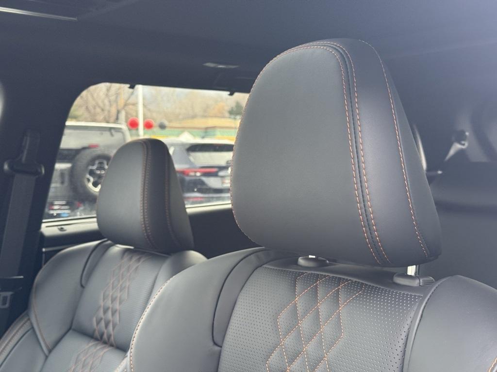 used 2025 Mitsubishi Outlander PHEV car, priced at $39,950