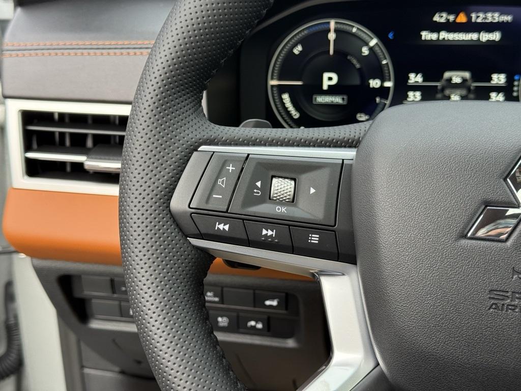 used 2025 Mitsubishi Outlander PHEV car, priced at $39,950