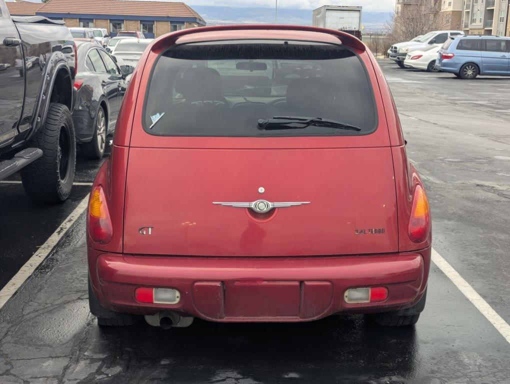 used 2003 Chrysler PT Cruiser car, priced at $3,488