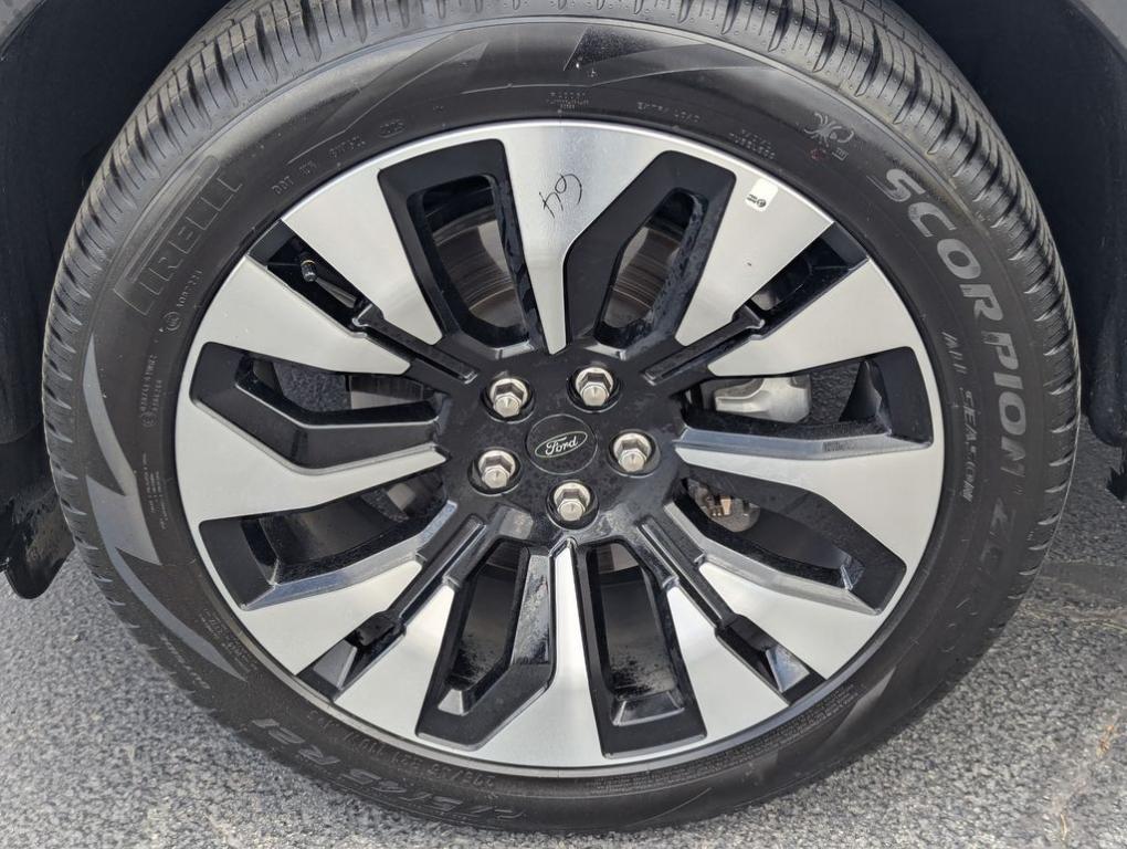 used 2026 Ford Explorer car, priced at $45,866