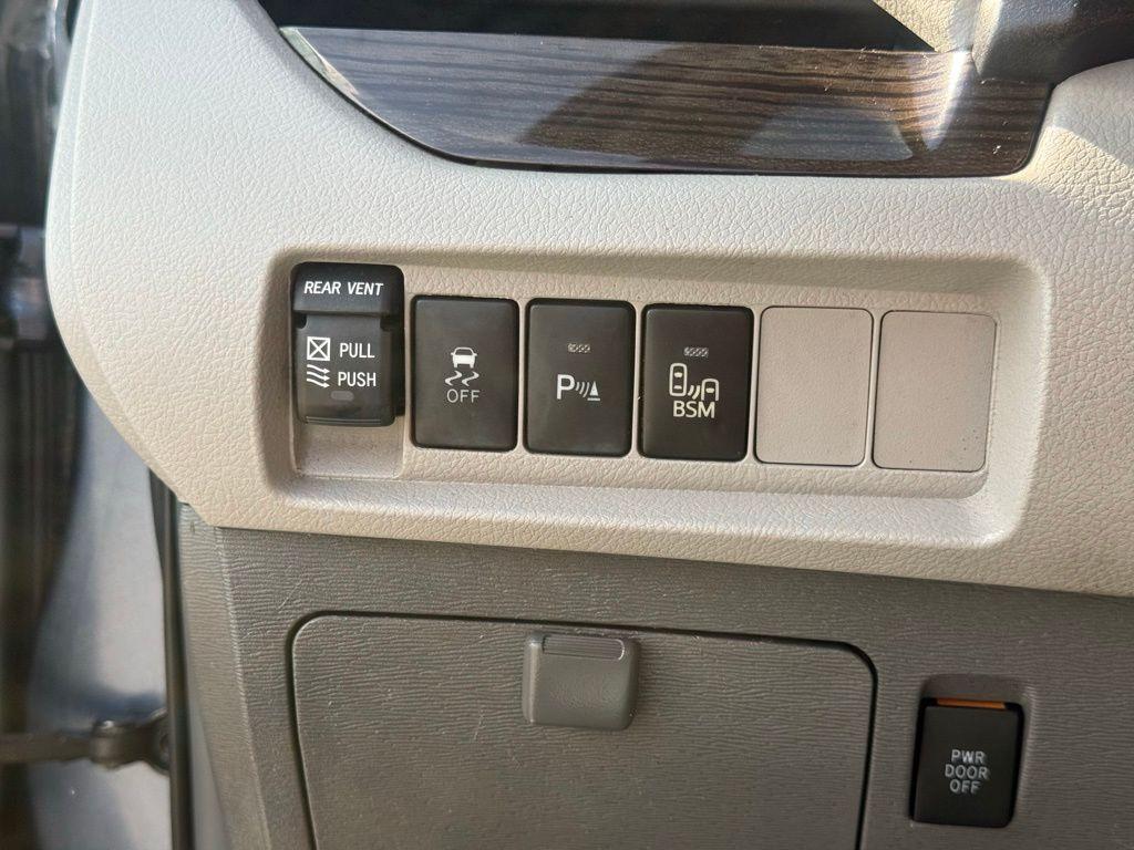 used 2017 Toyota Sienna car, priced at $19,832