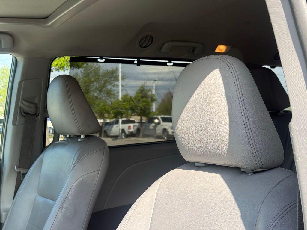 used 2017 Toyota Sienna car, priced at $19,832