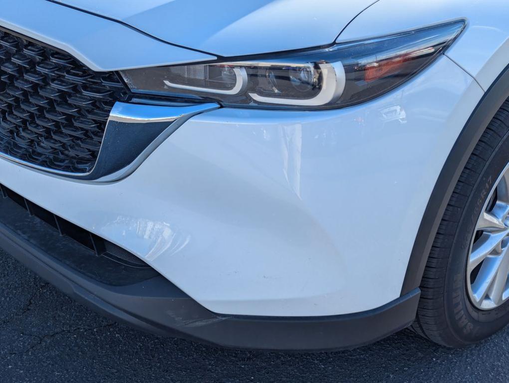 used 2023 Mazda CX-5 car, priced at $20,488