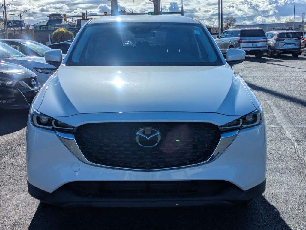 used 2023 Mazda CX-5 car, priced at $20,488