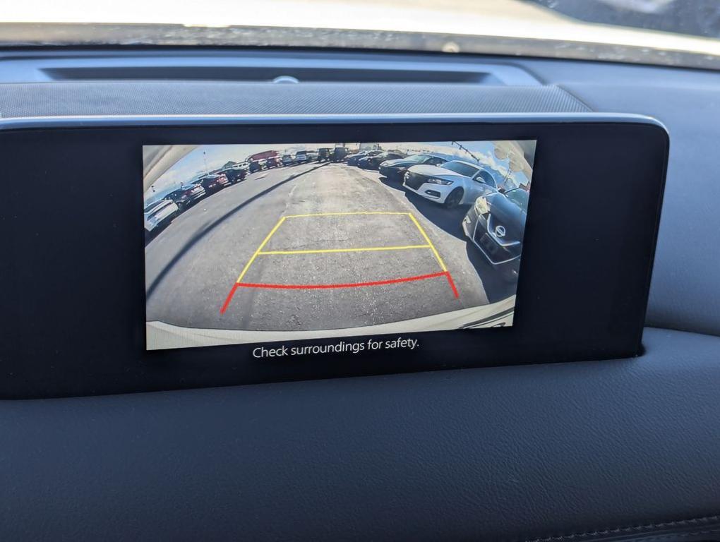 used 2023 Mazda CX-5 car, priced at $20,488