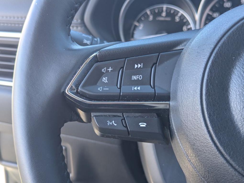 used 2023 Mazda CX-5 car, priced at $20,488