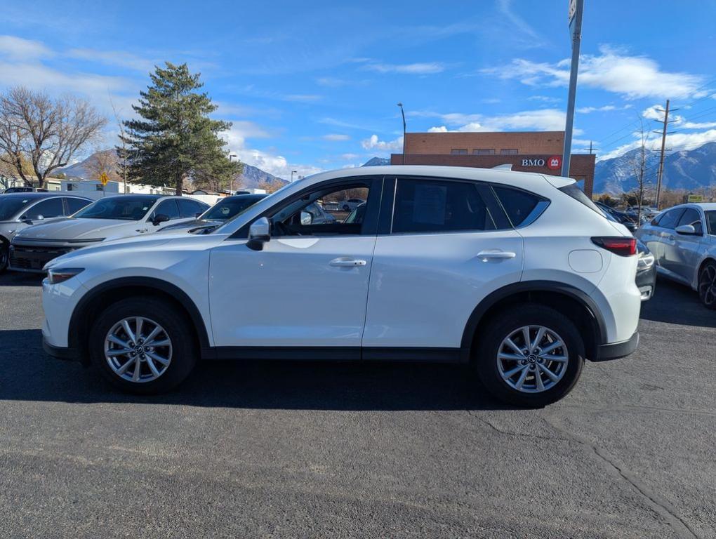 used 2023 Mazda CX-5 car, priced at $20,488