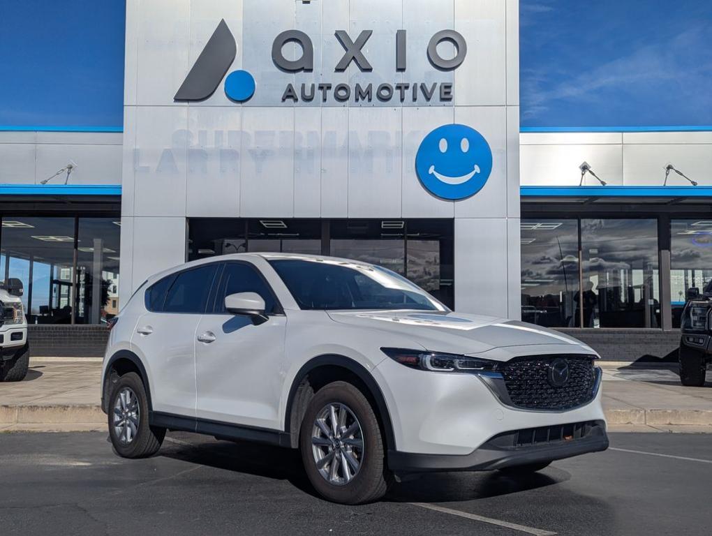 used 2023 Mazda CX-5 car, priced at $20,488