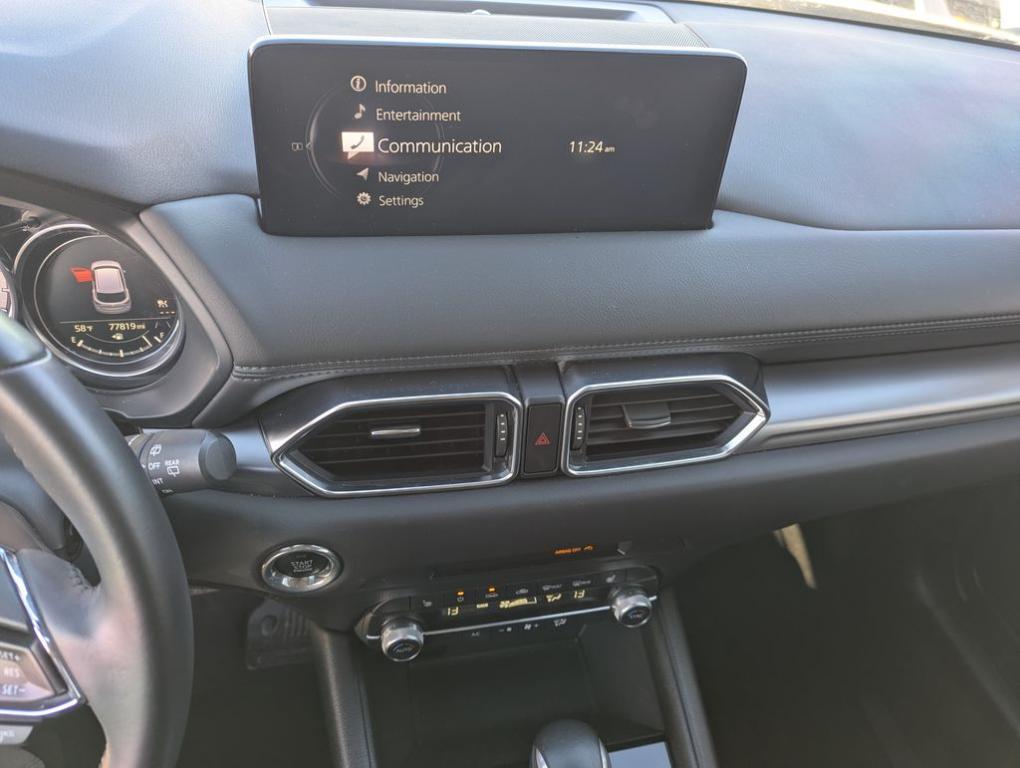 used 2023 Mazda CX-5 car, priced at $20,488