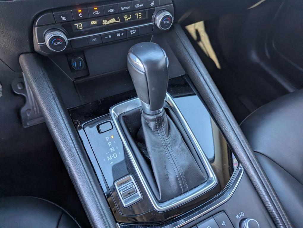 used 2023 Mazda CX-5 car, priced at $20,488