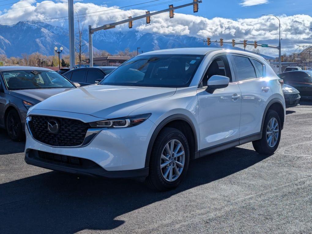 used 2023 Mazda CX-5 car, priced at $20,488