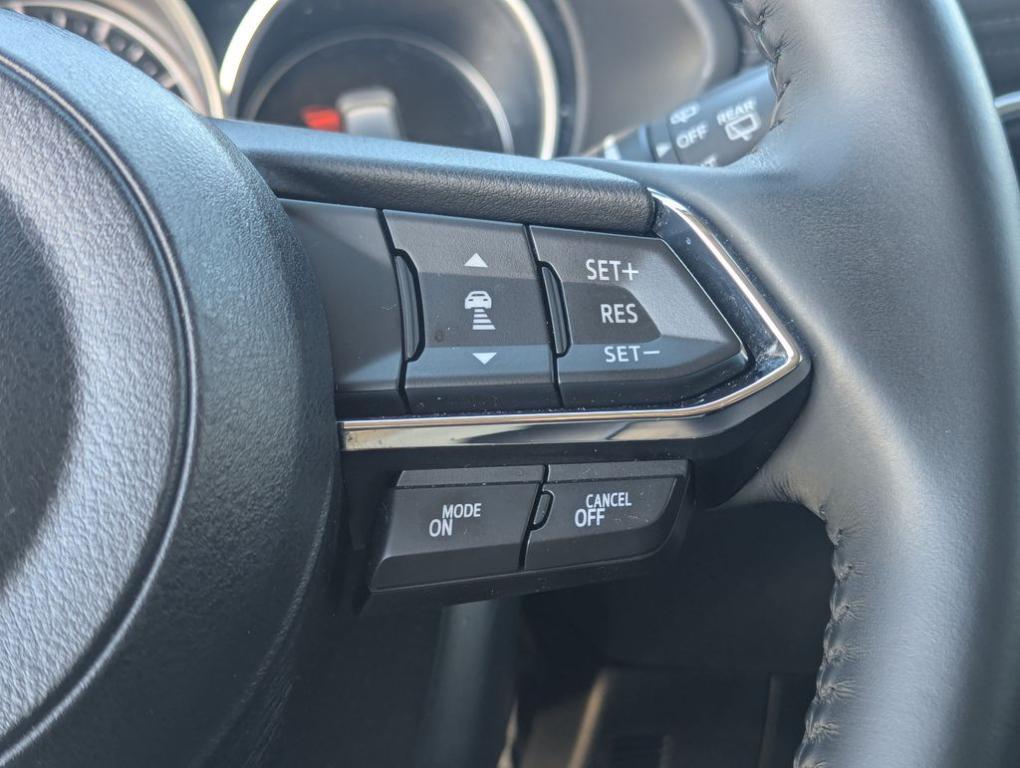 used 2023 Mazda CX-5 car, priced at $20,488