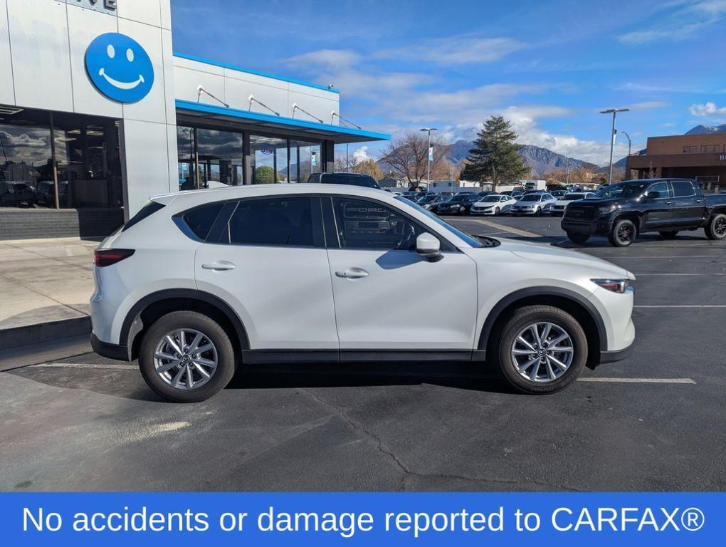 used 2023 Mazda CX-5 car, priced at $20,488
