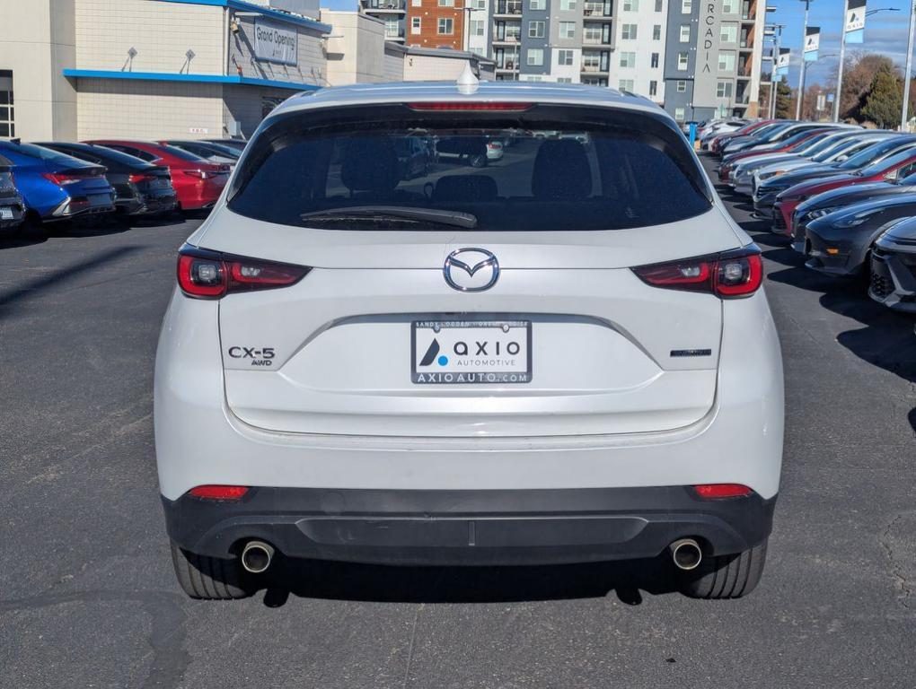 used 2023 Mazda CX-5 car, priced at $20,488