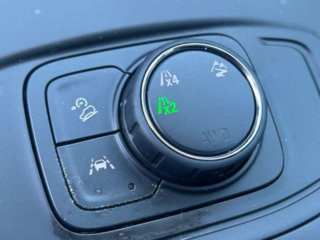 used 2024 GMC Terrain car, priced at $25,566