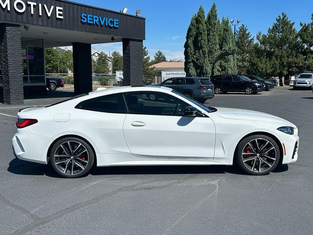 used 2024 BMW M440 car, priced at $54,673
