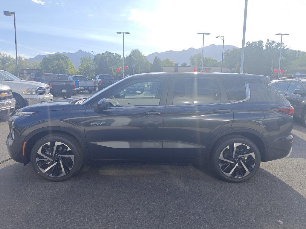 new 2025 Mitsubishi Outlander PHEV car, priced at $41,060