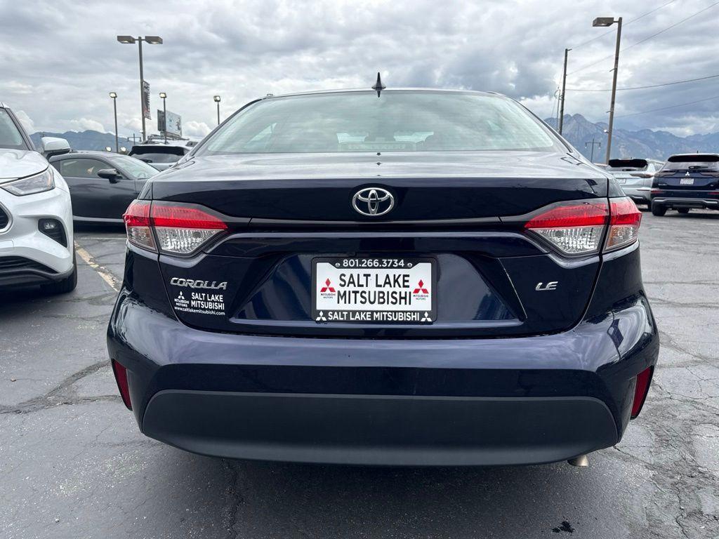 used 2023 Toyota Corolla car, priced at $20,528