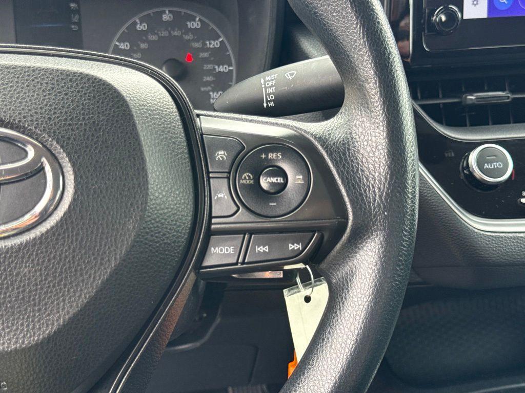 used 2023 Toyota Corolla car, priced at $20,528