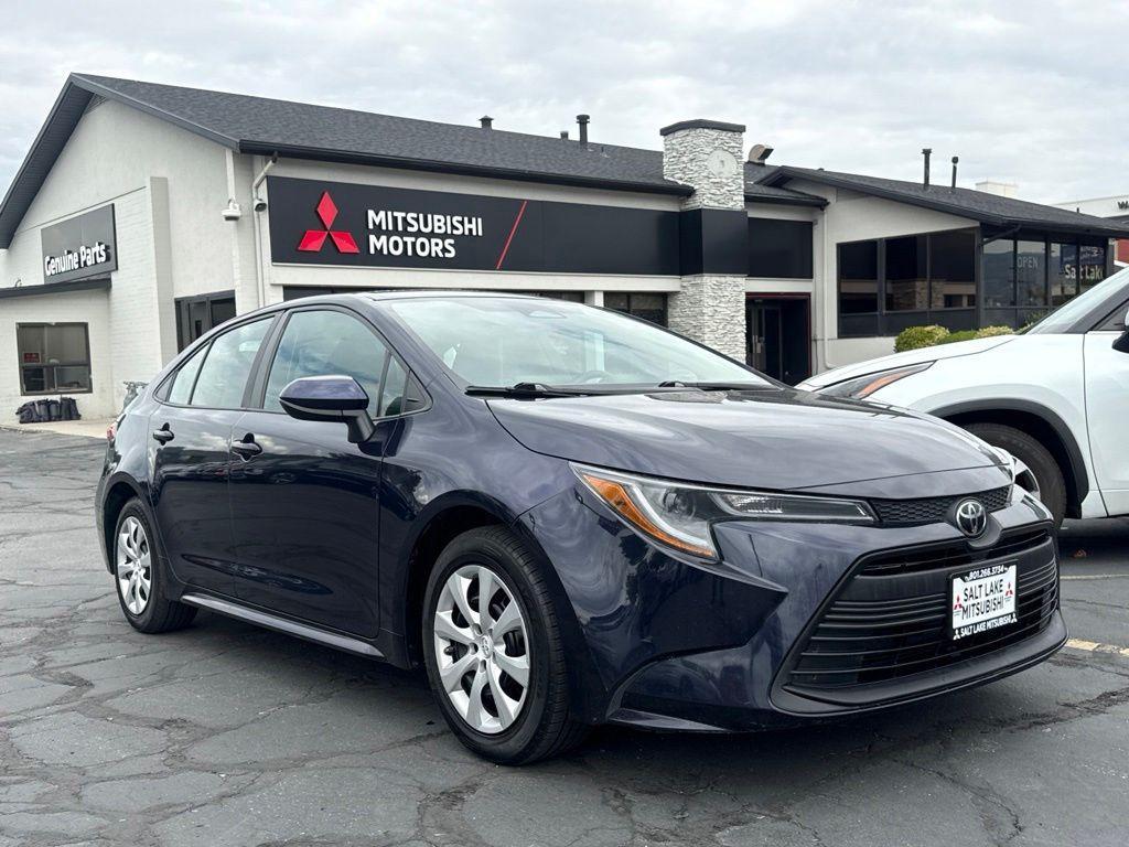 used 2023 Toyota Corolla car, priced at $20,528