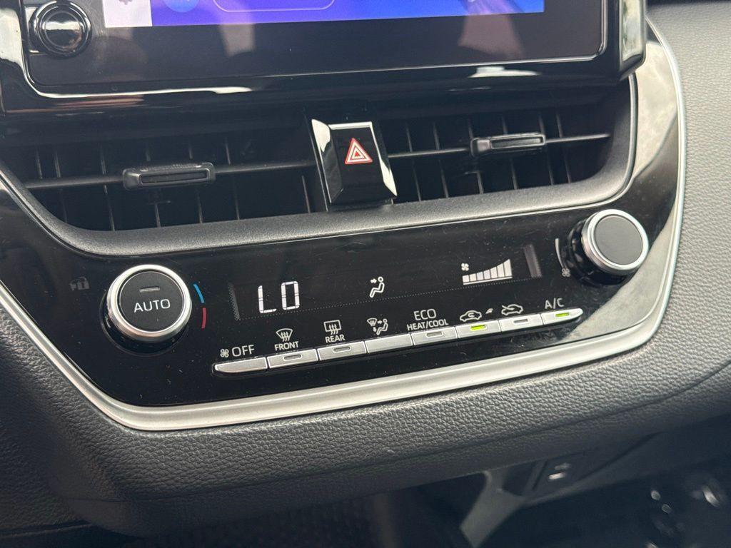 used 2023 Toyota Corolla car, priced at $20,528
