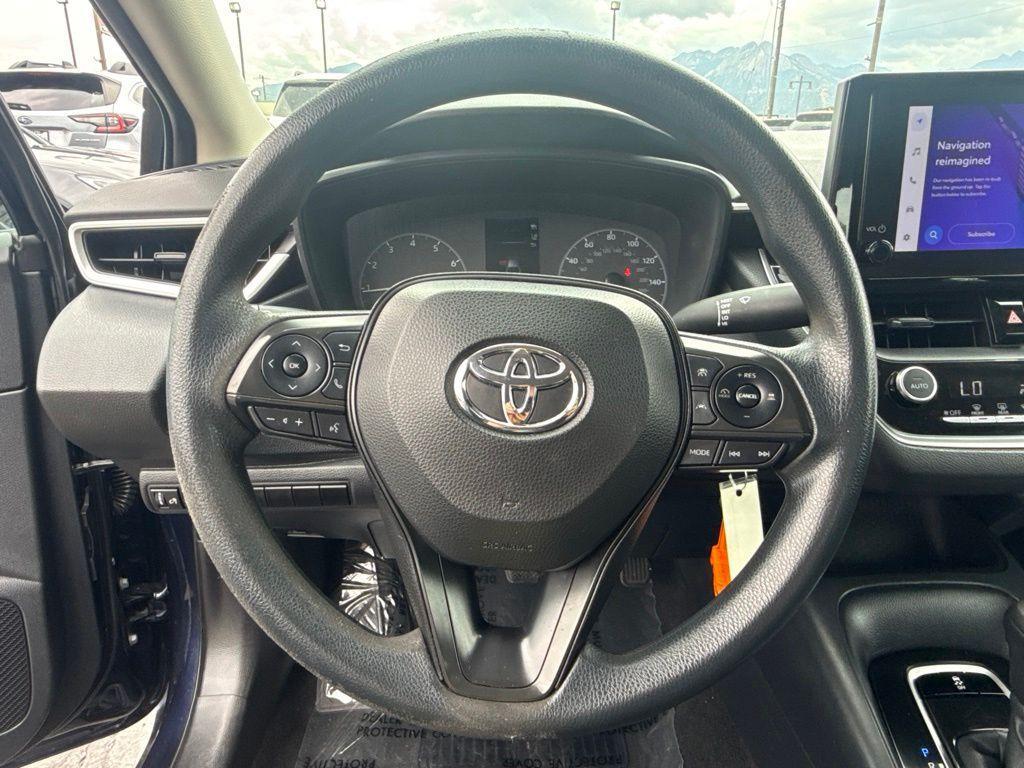 used 2023 Toyota Corolla car, priced at $20,528
