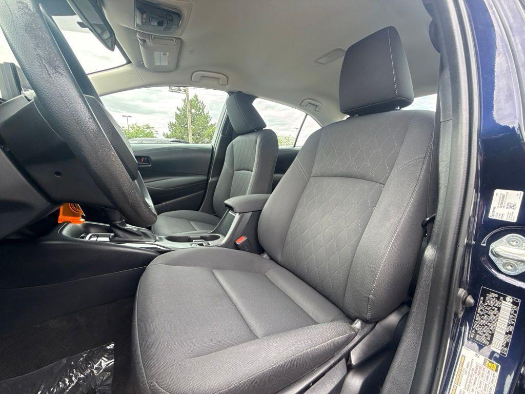 used 2023 Toyota Corolla car, priced at $20,528