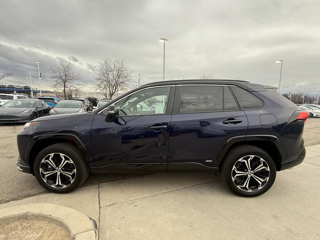 used 2025 Toyota RAV4 Plug-In Hybrid car, priced at $48,687