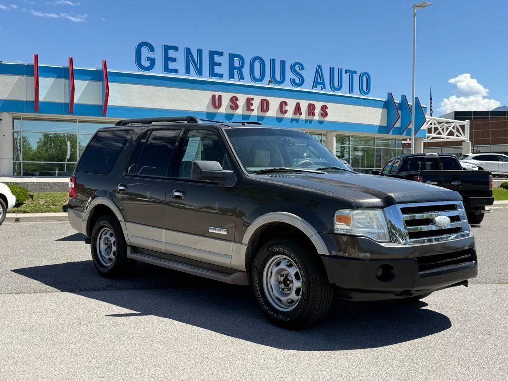 used 2008 Ford Expedition car, priced at $6,290