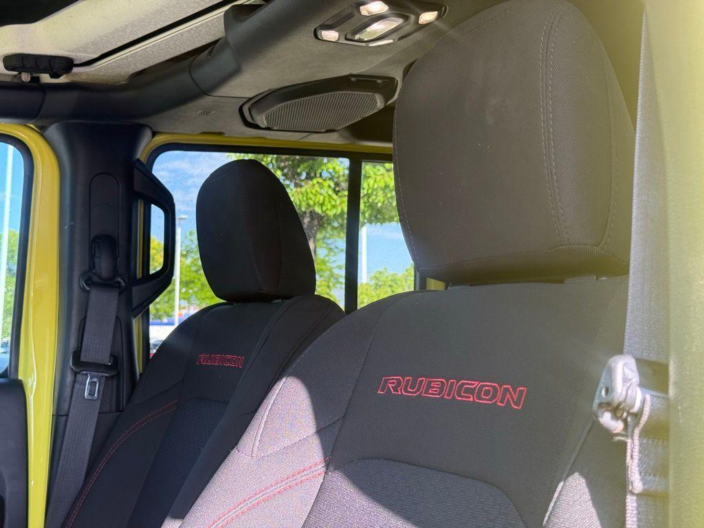 used 2023 Jeep Gladiator car, priced at $43,173