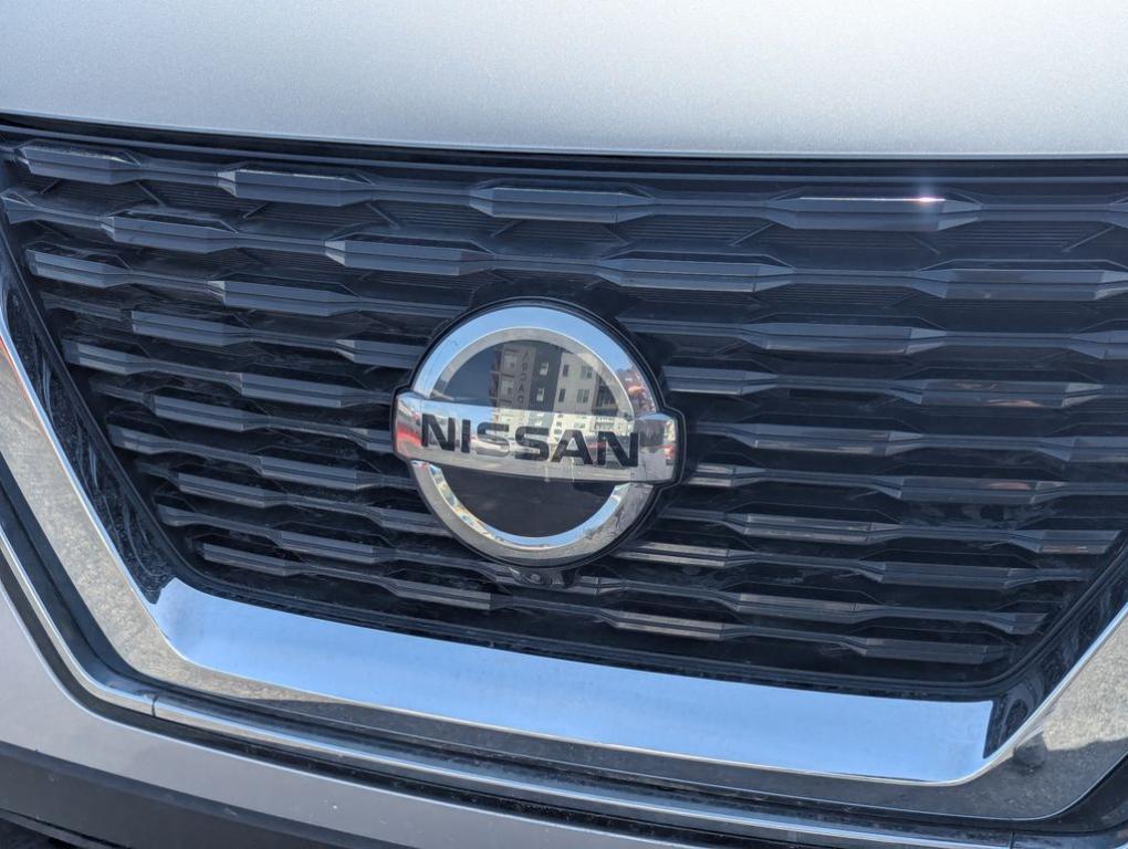 used 2021 Nissan Rogue car, priced at $18,488