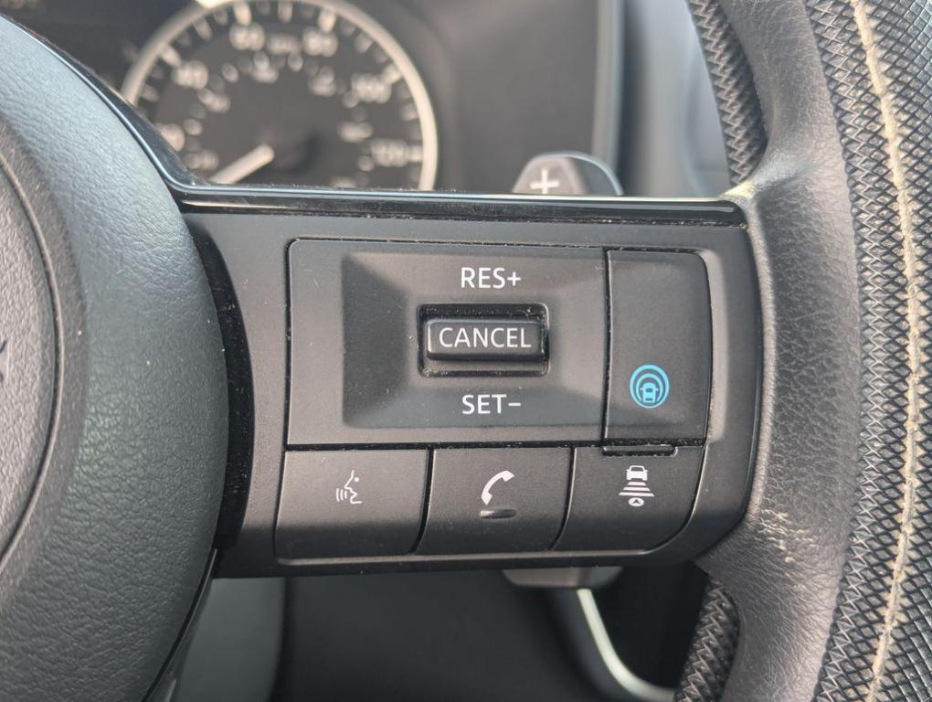 used 2021 Nissan Rogue car, priced at $18,488