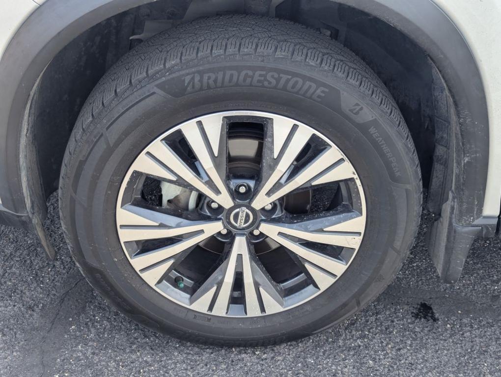 used 2021 Nissan Rogue car, priced at $18,488