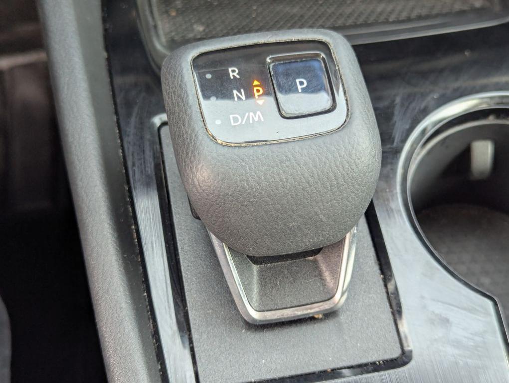 used 2021 Nissan Rogue car, priced at $18,488