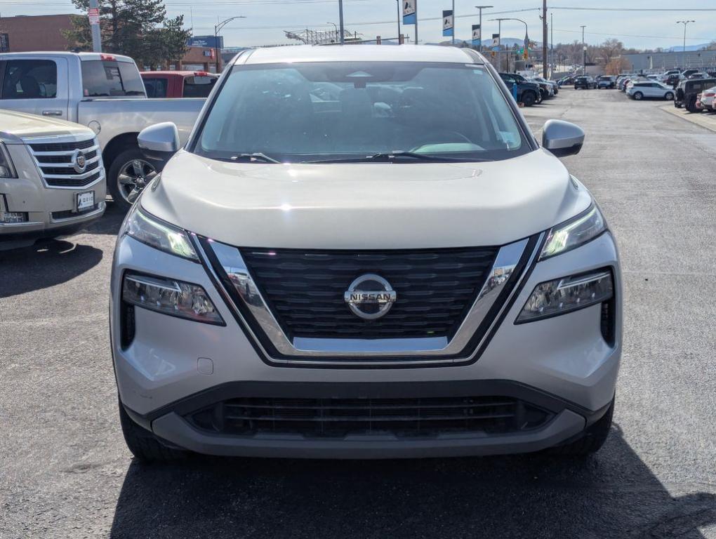 used 2021 Nissan Rogue car, priced at $18,488